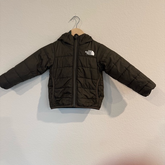 The North Face Toddler Reversible Perrito Jacket Size 2T - Picture 5 of 7